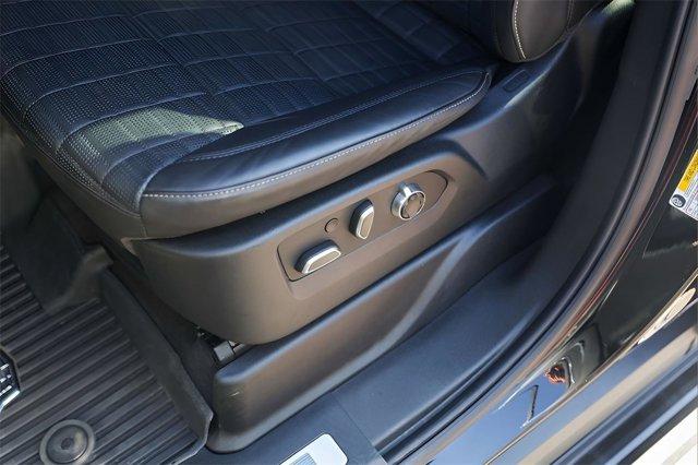 used 2025 Cadillac Escalade car, priced at $120,376