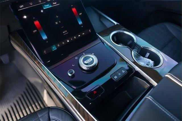 used 2025 Cadillac Escalade car, priced at $120,376