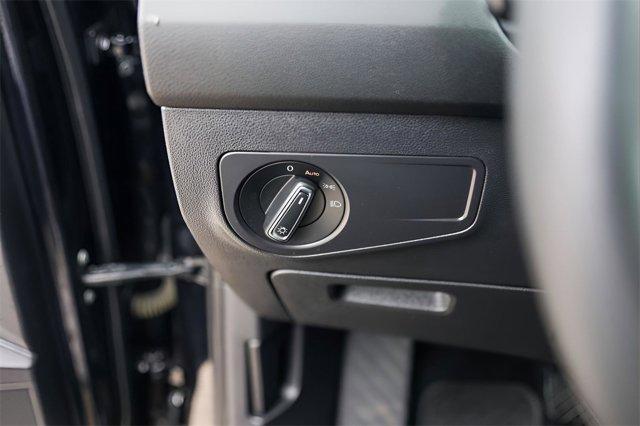 used 2021 Volkswagen Tiguan car, priced at $18,998