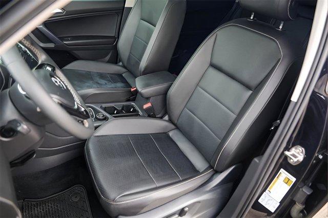 used 2021 Volkswagen Tiguan car, priced at $18,998