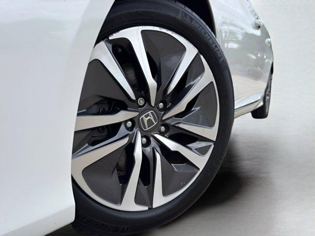 used 2019 Honda Accord Hybrid car, priced at $22,125