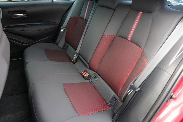 used 2024 Toyota Corolla car, priced at $22,998
