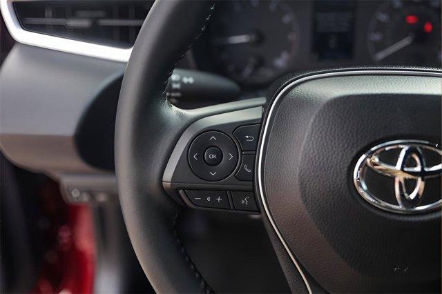 used 2024 Toyota Corolla car, priced at $22,998