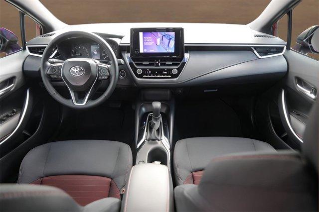 used 2024 Toyota Corolla car, priced at $22,998
