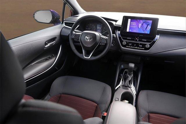 used 2024 Toyota Corolla car, priced at $22,998