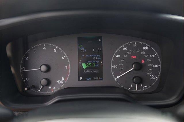 used 2024 Toyota Corolla car, priced at $22,998