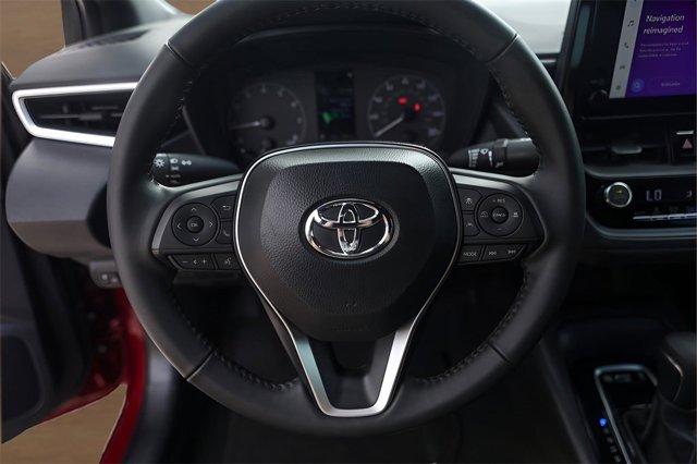 used 2024 Toyota Corolla car, priced at $22,998