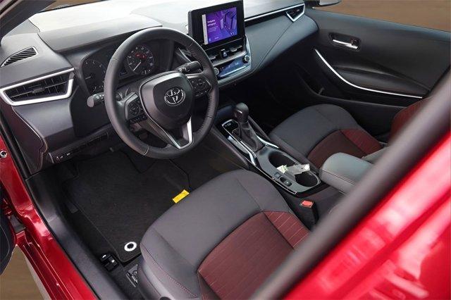 used 2024 Toyota Corolla car, priced at $22,998