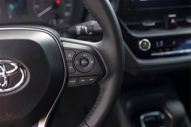 used 2024 Toyota Corolla car, priced at $22,998