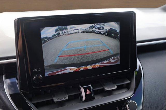 used 2024 Toyota Corolla car, priced at $22,998