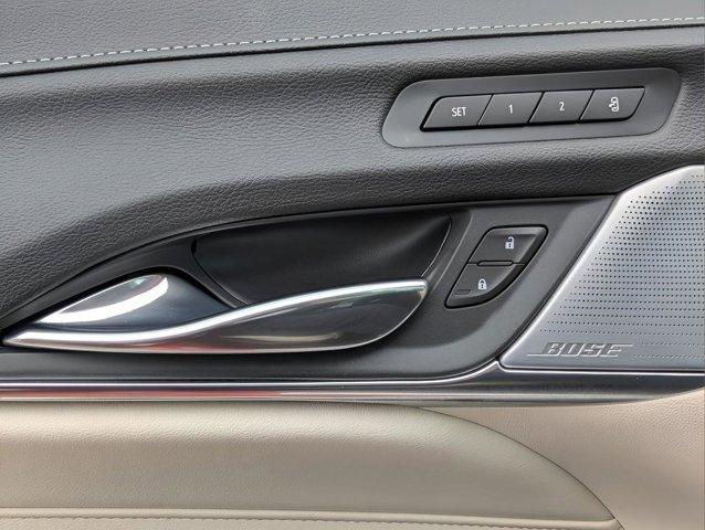 used 2025 Cadillac CT4 car, priced at $38,075