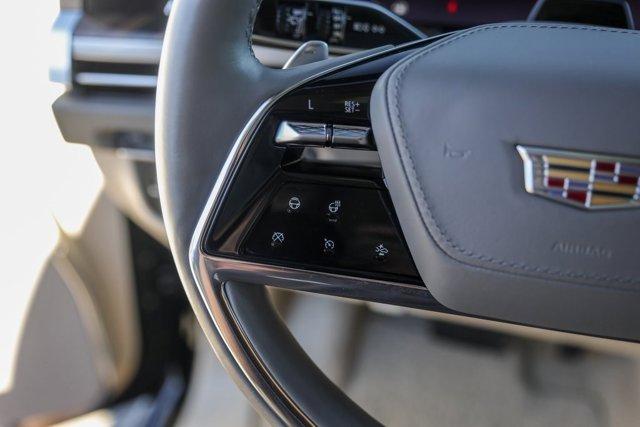 used 2025 Cadillac Escalade car, priced at $118,998