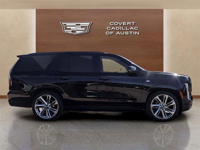 used 2025 Cadillac Escalade car, priced at $118,998