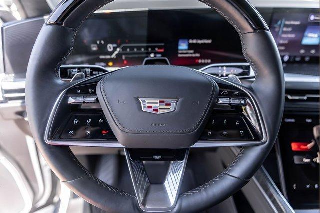 used 2025 Cadillac Escalade car, priced at $167,725
