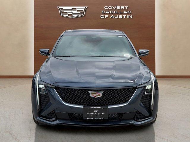 new 2026 Cadillac CT5 car, priced at $55,115