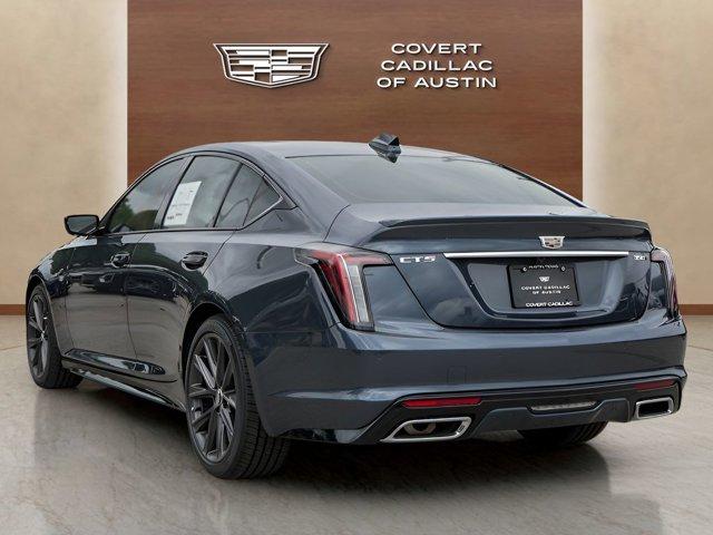 new 2026 Cadillac CT5 car, priced at $55,115