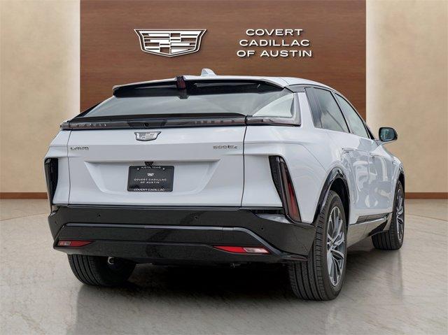 new 2026 Cadillac LYRIQ car, priced at $71,004