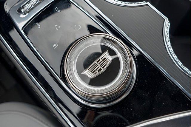 new 2026 Cadillac LYRIQ car, priced at $71,004