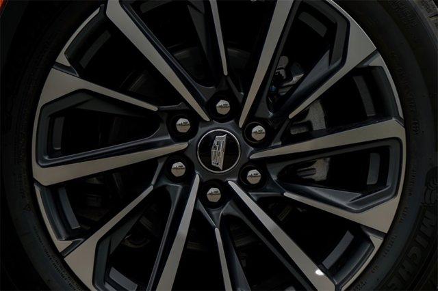 new 2026 Cadillac LYRIQ car, priced at $71,004