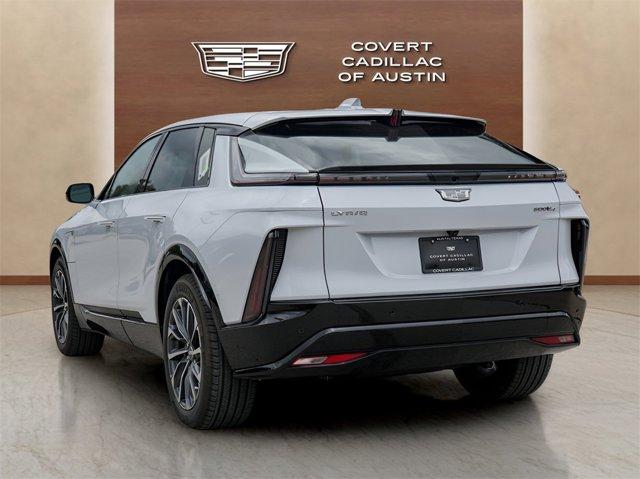 new 2026 Cadillac LYRIQ car, priced at $71,004