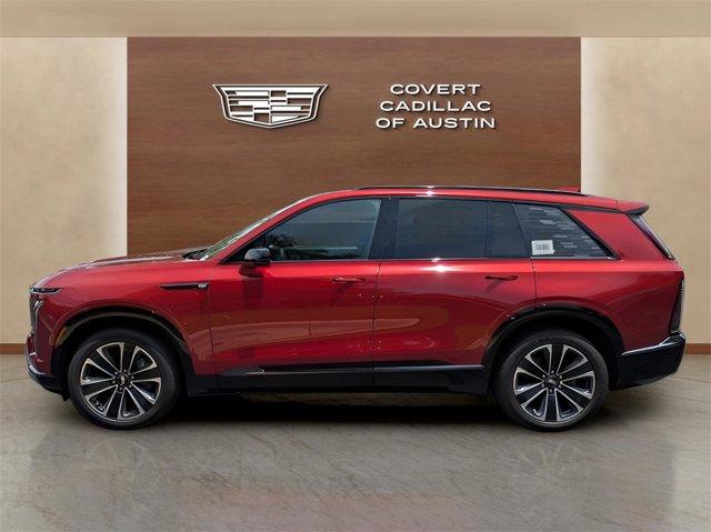 new 2026 Cadillac VISTIQ car, priced at $81,315