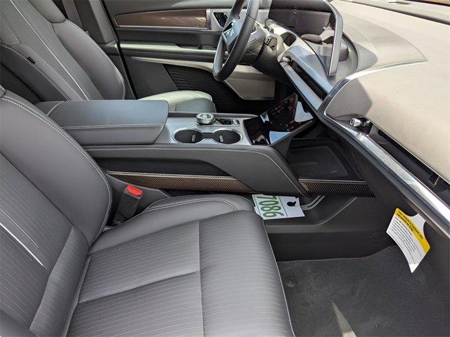 new 2026 Cadillac VISTIQ car, priced at $81,315