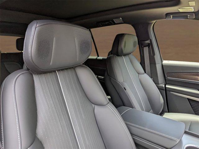 new 2026 Cadillac VISTIQ car, priced at $81,315