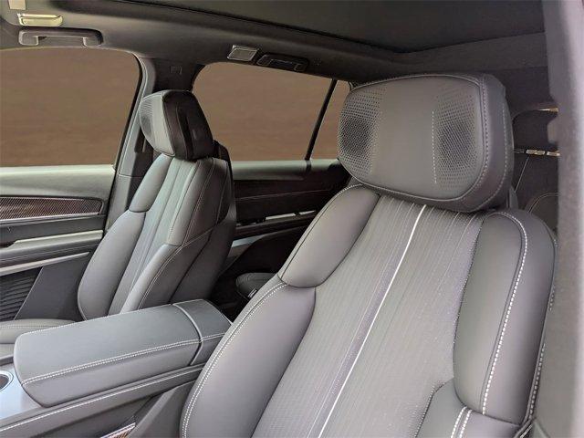 new 2026 Cadillac VISTIQ car, priced at $81,315