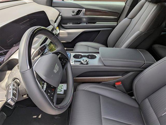 new 2026 Cadillac VISTIQ car, priced at $81,315