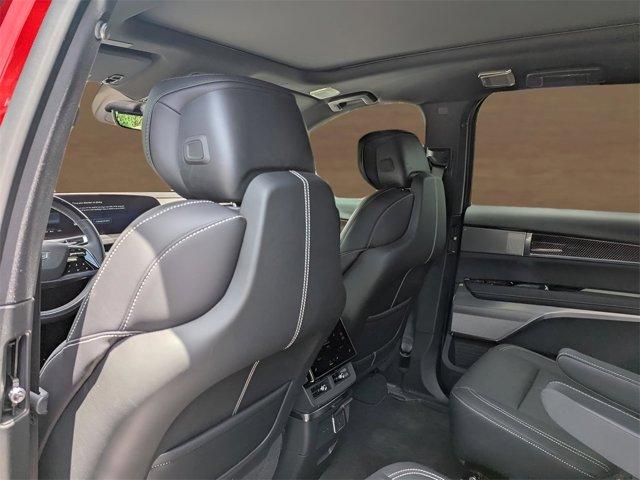 new 2026 Cadillac VISTIQ car, priced at $81,315