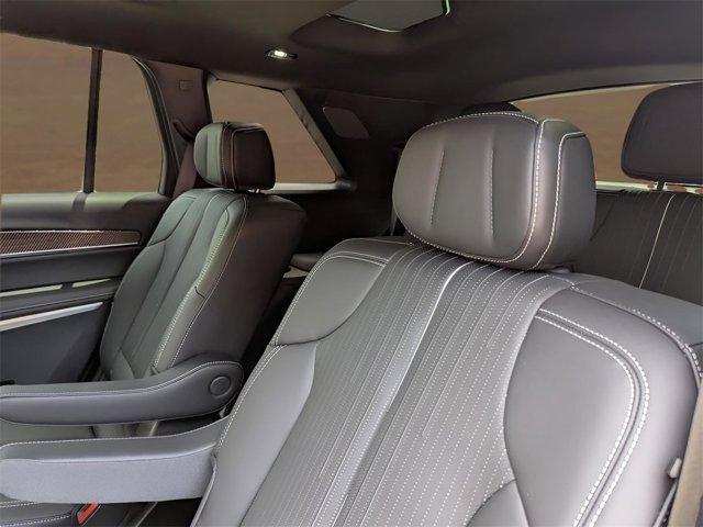 new 2026 Cadillac VISTIQ car, priced at $81,315