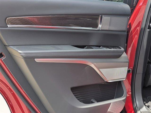 new 2026 Cadillac VISTIQ car, priced at $81,315