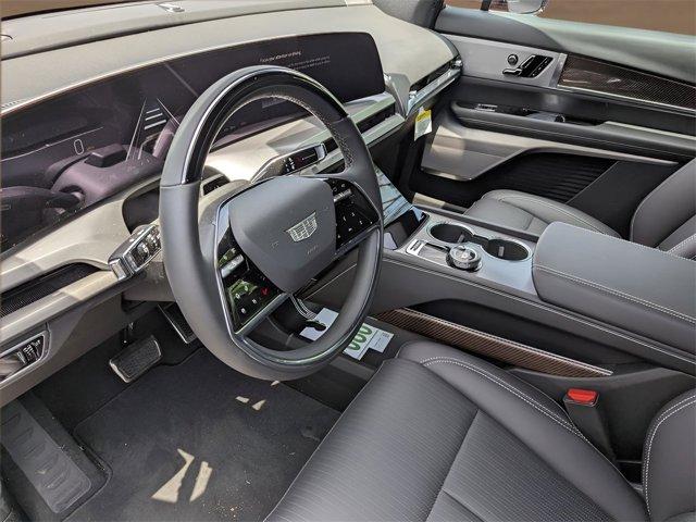 new 2026 Cadillac VISTIQ car, priced at $81,315