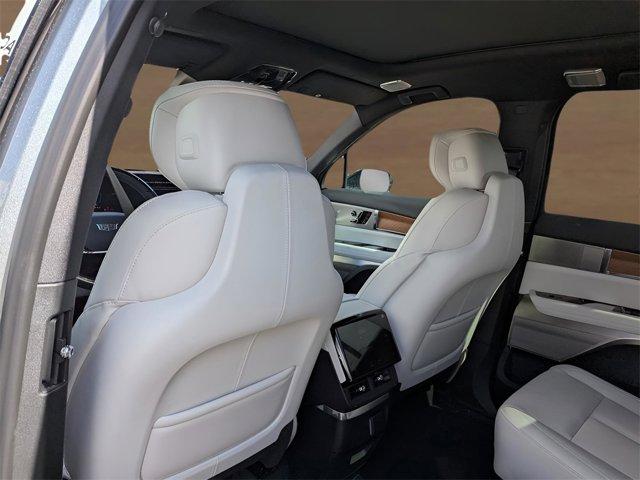 new 2026 Cadillac VISTIQ car, priced at $79,890