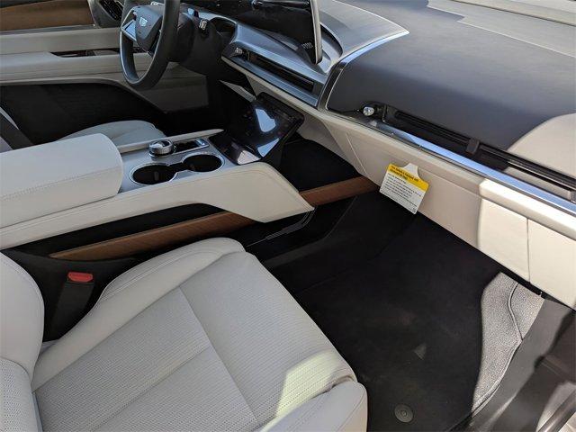 new 2026 Cadillac VISTIQ car, priced at $79,890