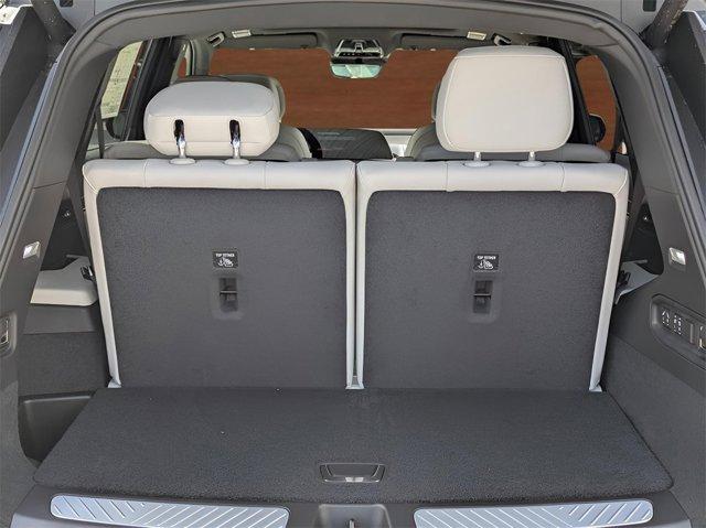 new 2026 Cadillac VISTIQ car, priced at $79,890