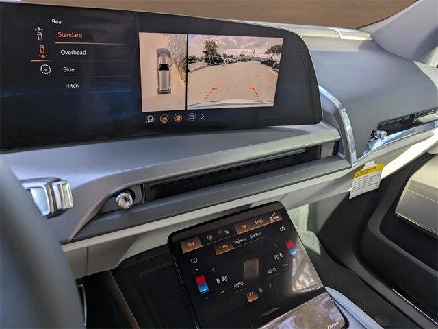 new 2026 Cadillac VISTIQ car, priced at $79,890