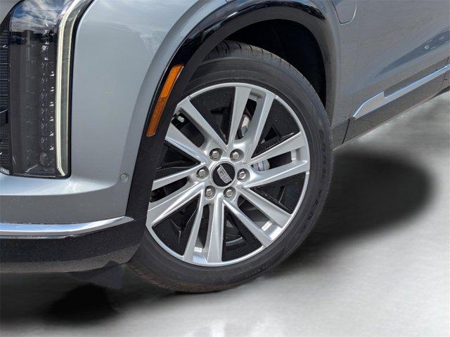 new 2026 Cadillac VISTIQ car, priced at $79,890