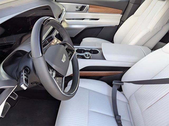 new 2026 Cadillac VISTIQ car, priced at $79,890