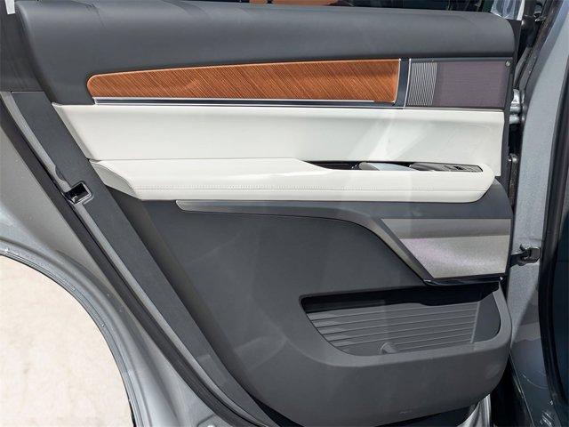 new 2026 Cadillac VISTIQ car, priced at $79,890