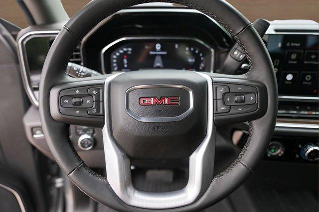 used 2023 GMC Sierra 1500 car, priced at $35,075