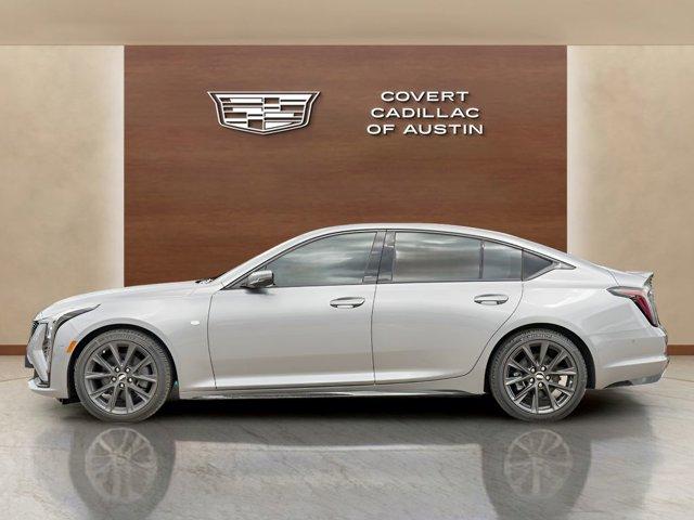 new 2026 Cadillac CT5 car, priced at $57,065