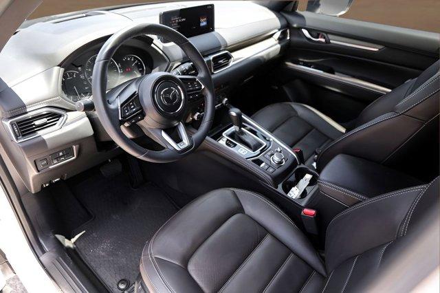used 2024 Mazda CX-5 car, priced at $33,125