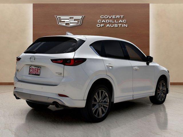 used 2024 Mazda CX-5 car, priced at $33,125