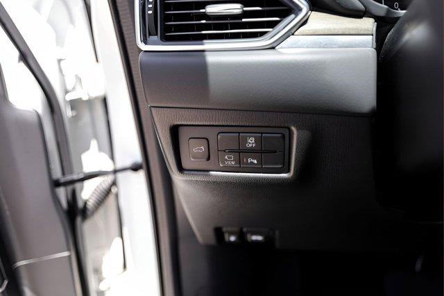 used 2024 Mazda CX-5 car, priced at $33,125