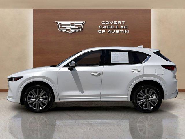 used 2024 Mazda CX-5 car, priced at $33,125