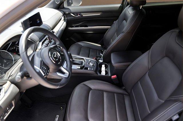 used 2024 Mazda CX-5 car, priced at $33,125