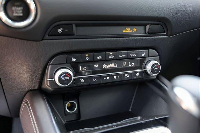 used 2024 Mazda CX-5 car, priced at $33,125