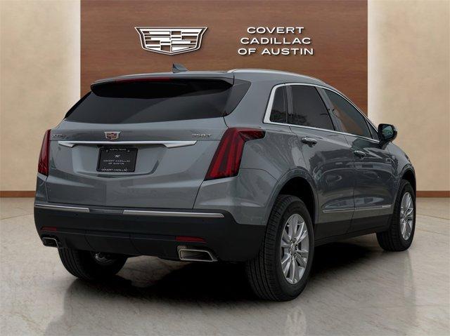 new 2026 Cadillac XT5 car, priced at $46,940