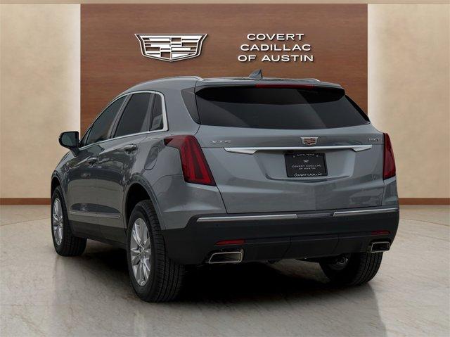 new 2026 Cadillac XT5 car, priced at $46,940